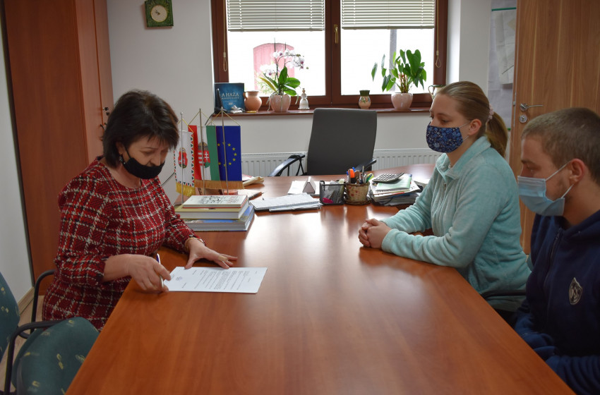 Folyamatosan fejlődik Acsalag 